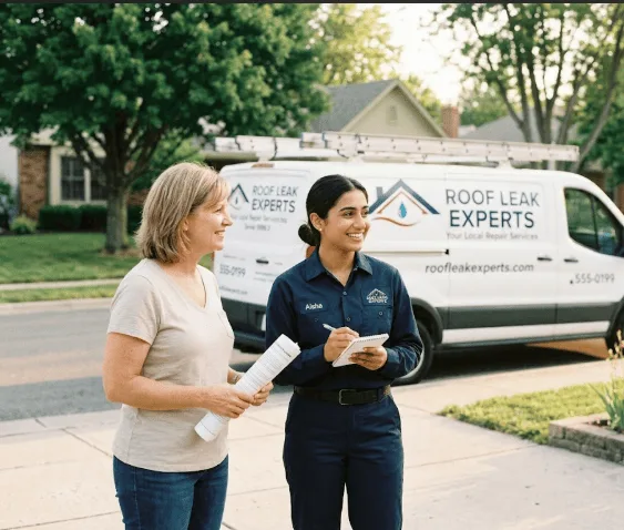 Roof Leak Repair Argillite, KY FAQs